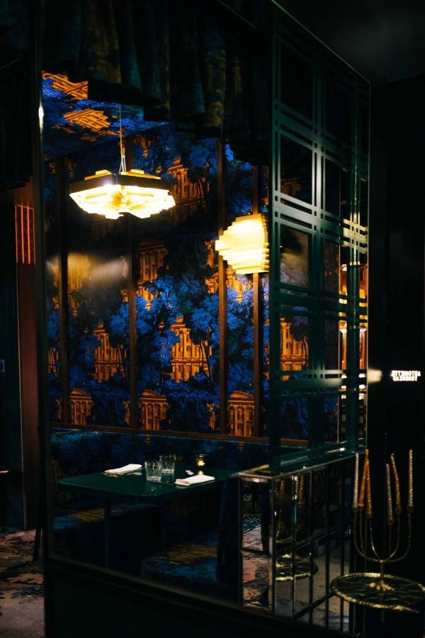 Hotel Groenendaal Hoeilaart Dış mekan fotoğraf