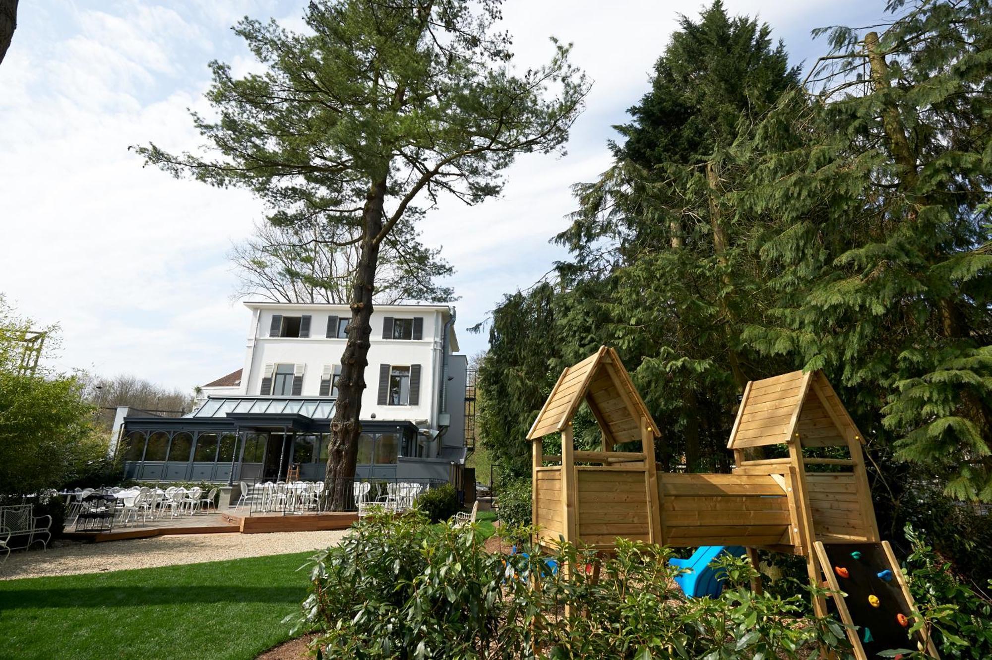 Hotel Groenendaal Hoeilaart Dış mekan fotoğraf