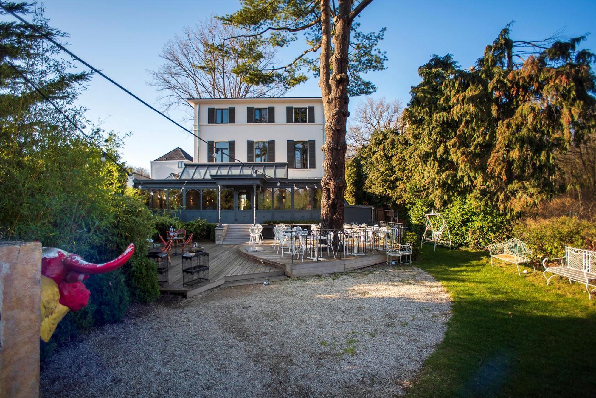 Hotel Groenendaal Hoeilaart Dış mekan fotoğraf