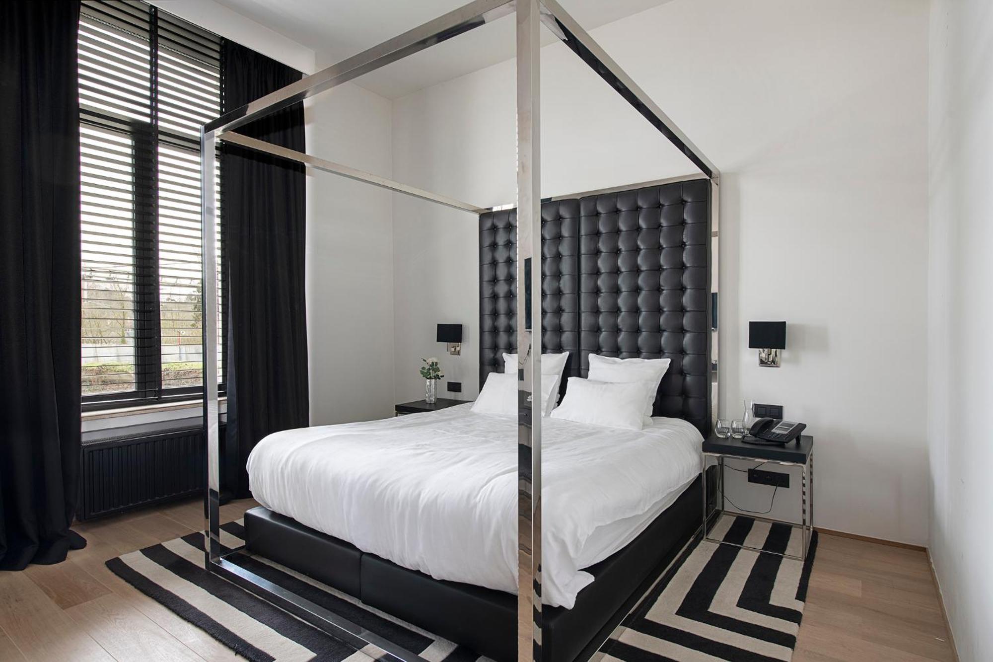 Hotel Groenendaal Hoeilaart Dış mekan fotoğraf