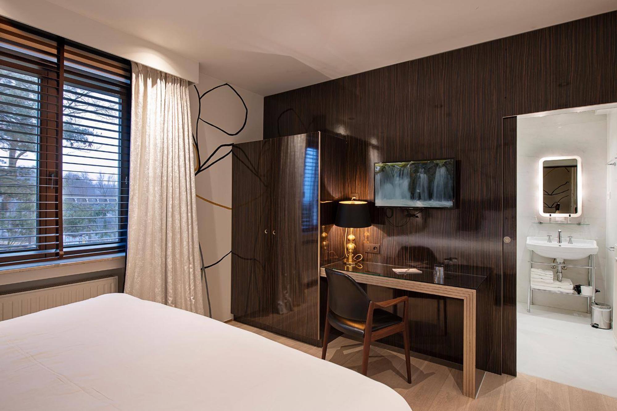 Hotel Groenendaal Hoeilaart Dış mekan fotoğraf