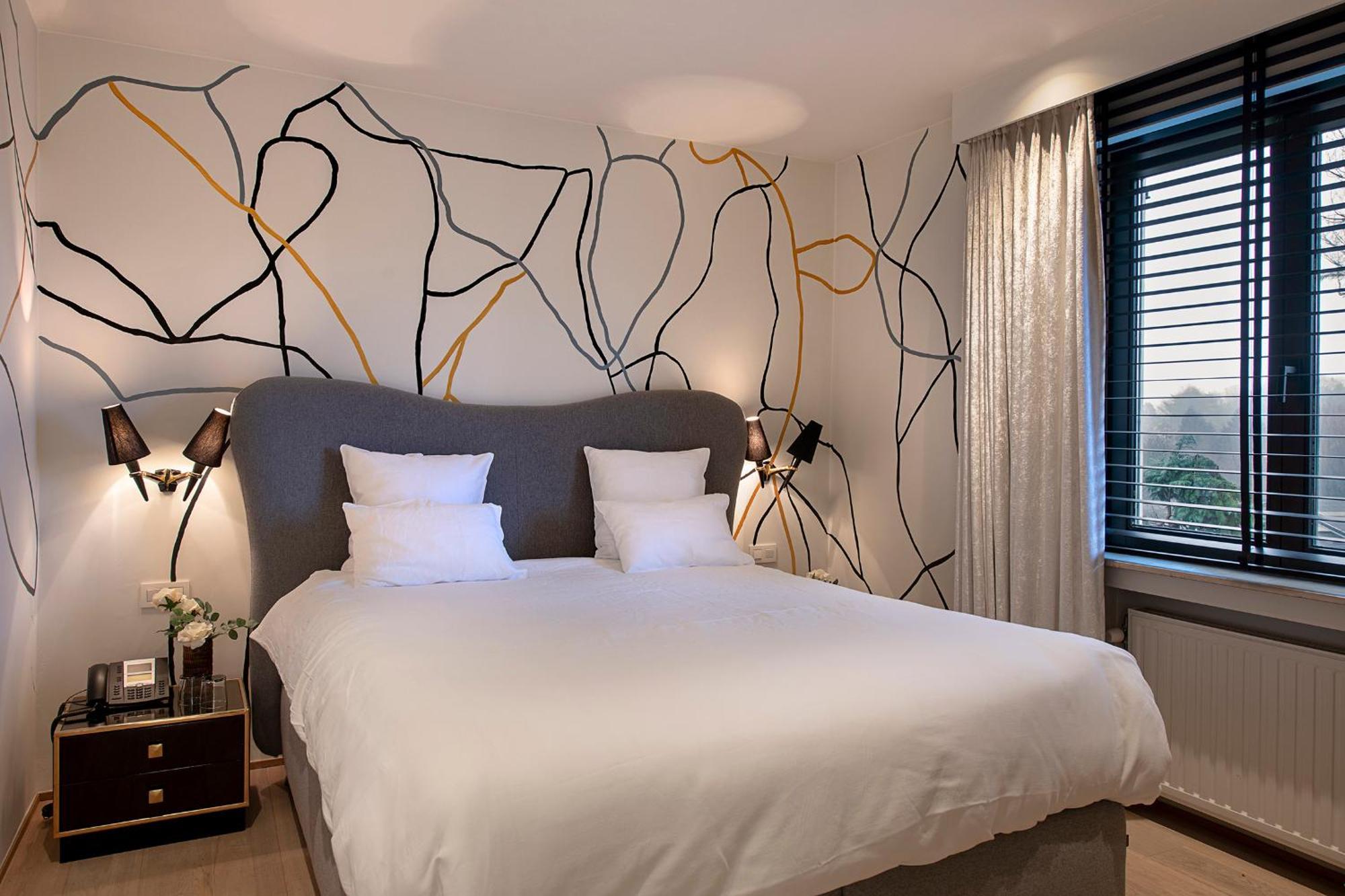 Hotel Groenendaal Hoeilaart Dış mekan fotoğraf